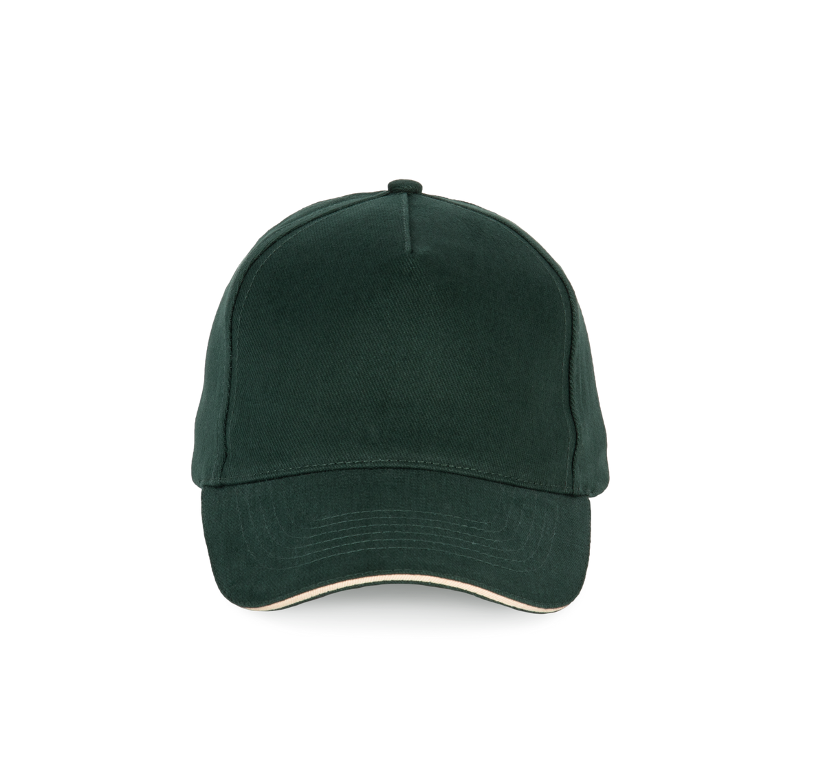 K-up KP189 Forest Green / Beige