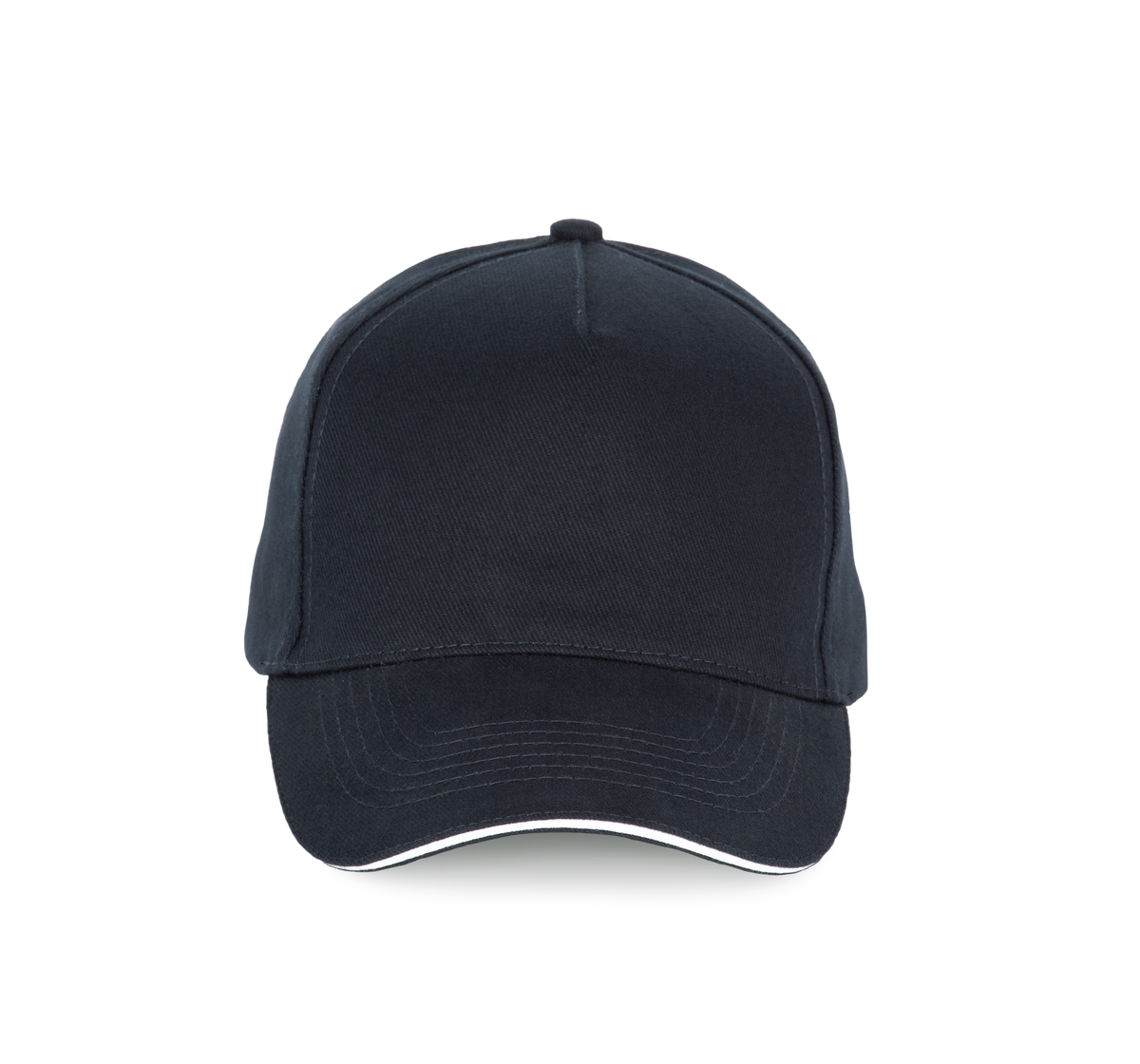 K-up KP189 Navy / White