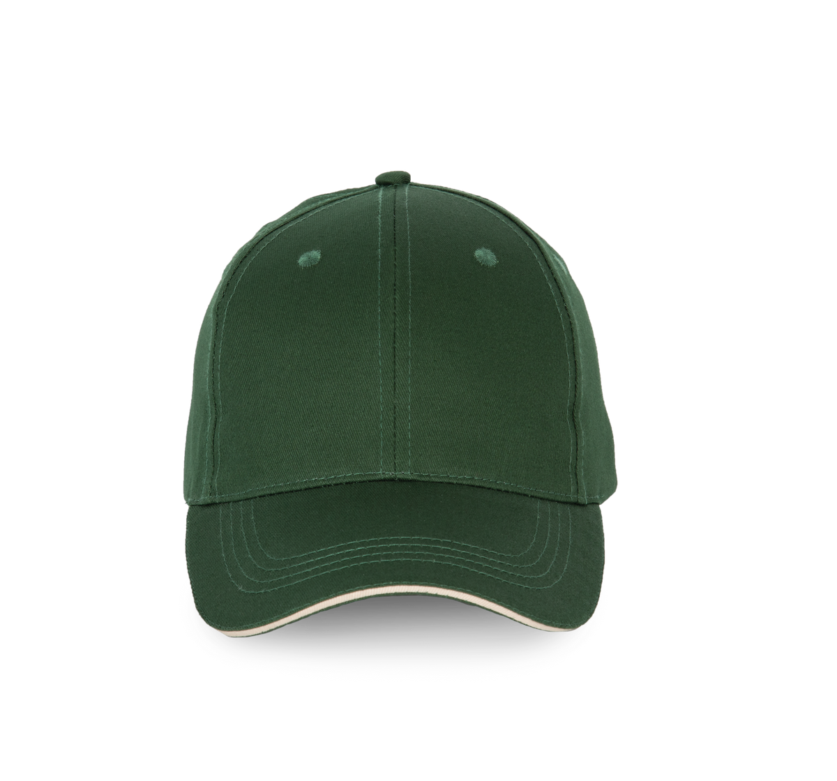 K-up KP191 Forest Green / Beige