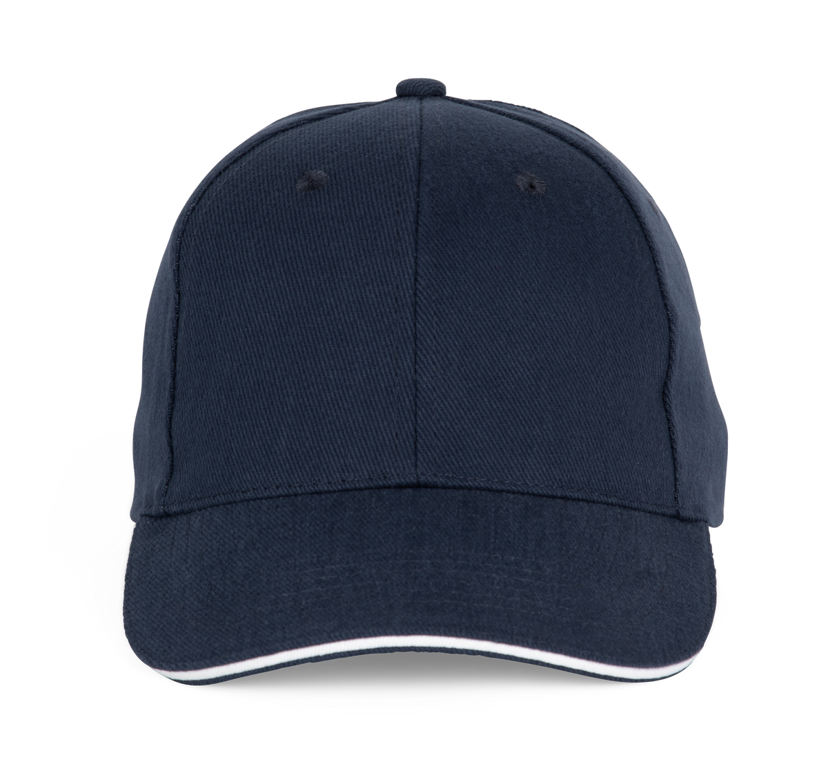 K-up KP196 Navy / White