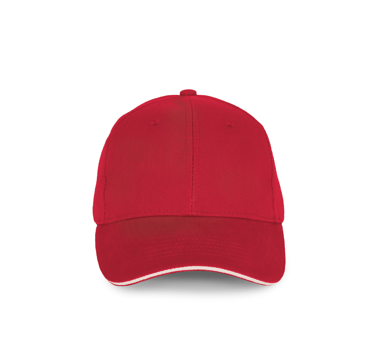 K-up KP198 Hibiscus Red / Ivory