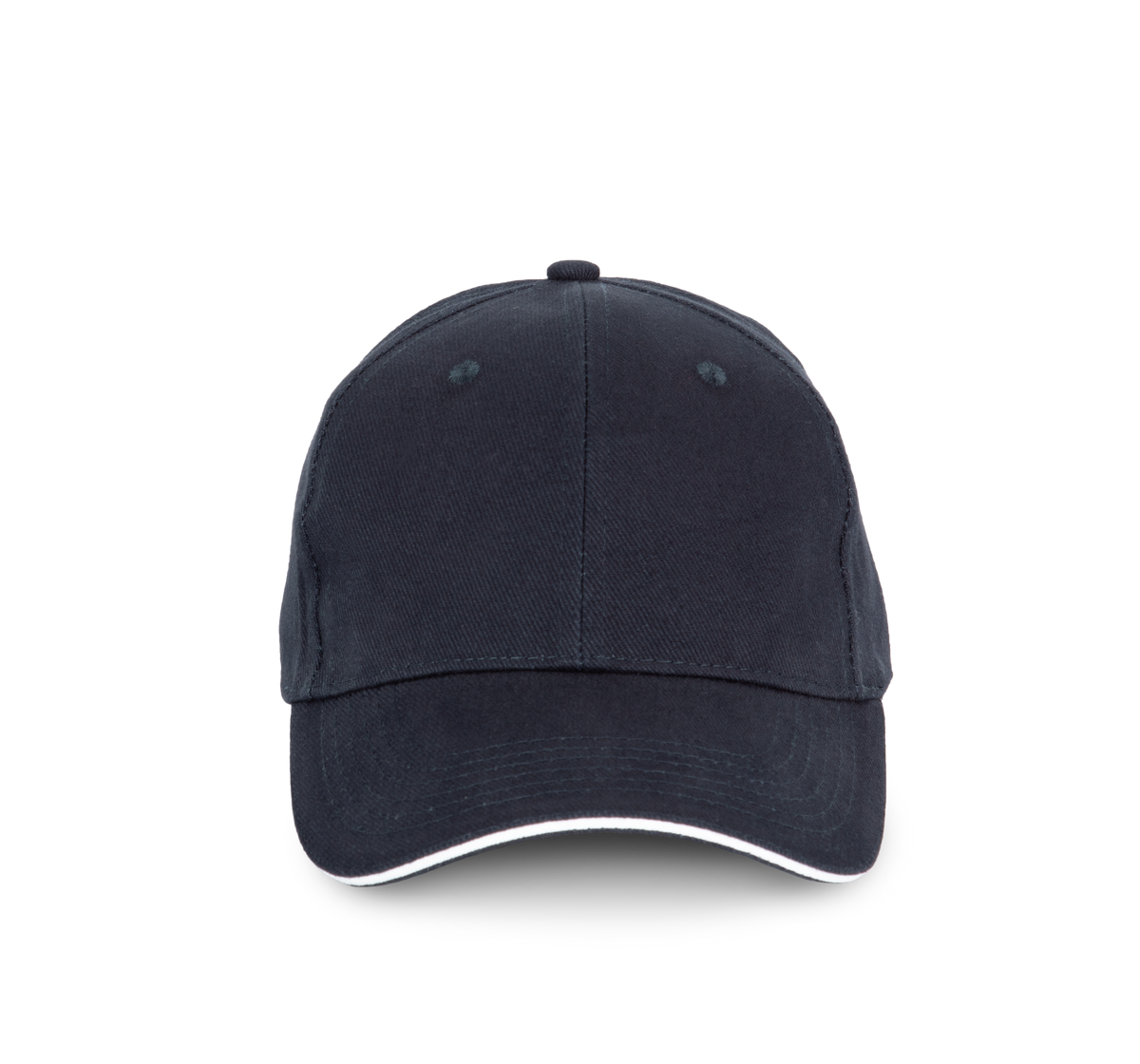 K-up KP198 Navy / White