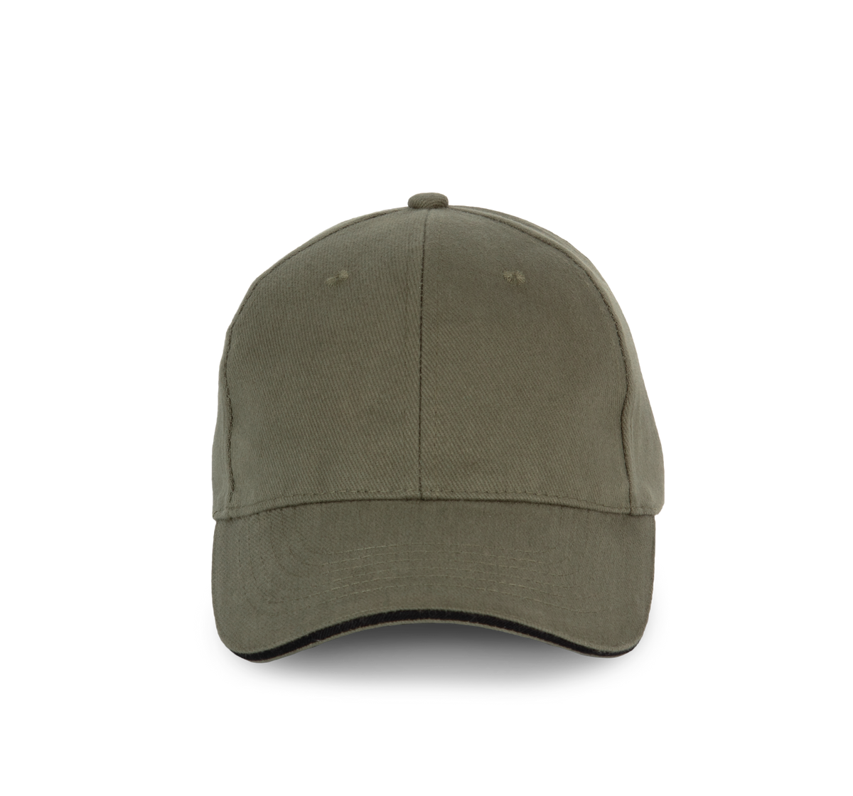 K-up KP198 Organic Khaki / Black