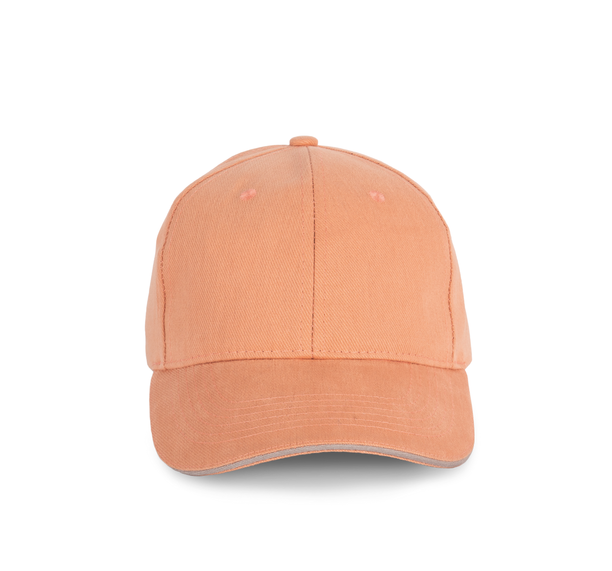 K-up KP198 Peach / Metal Grey