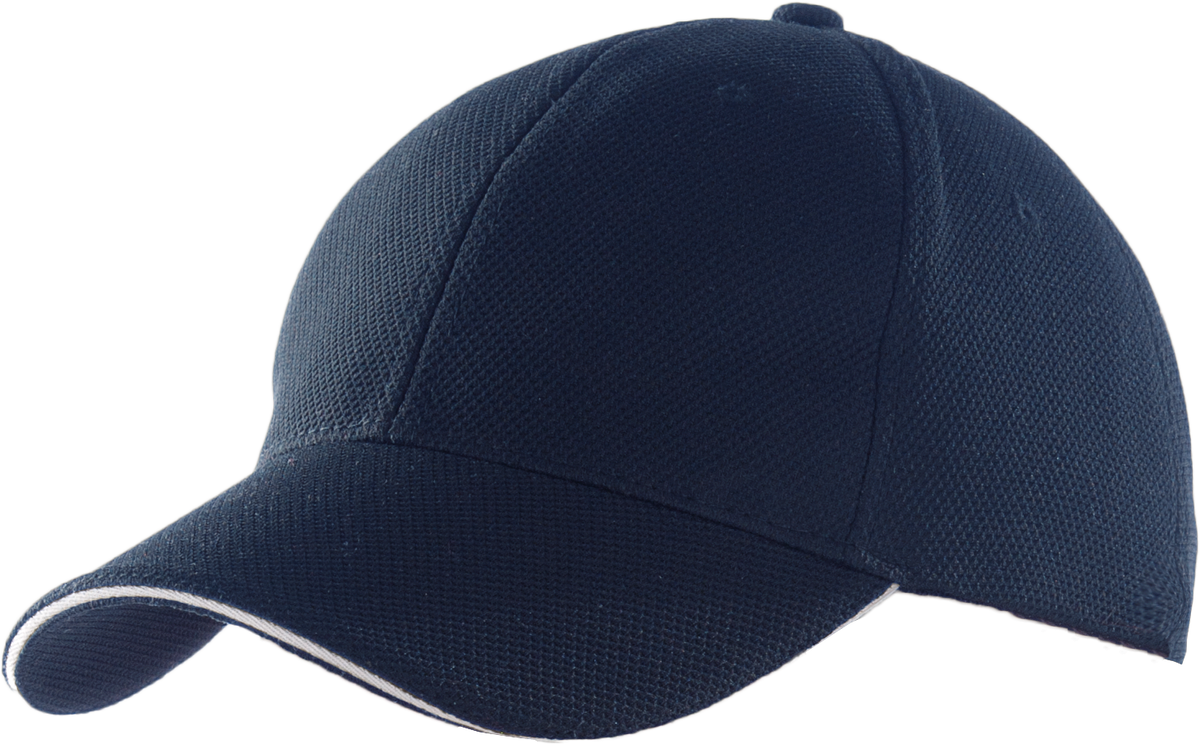 K-up KP207 Navy / White