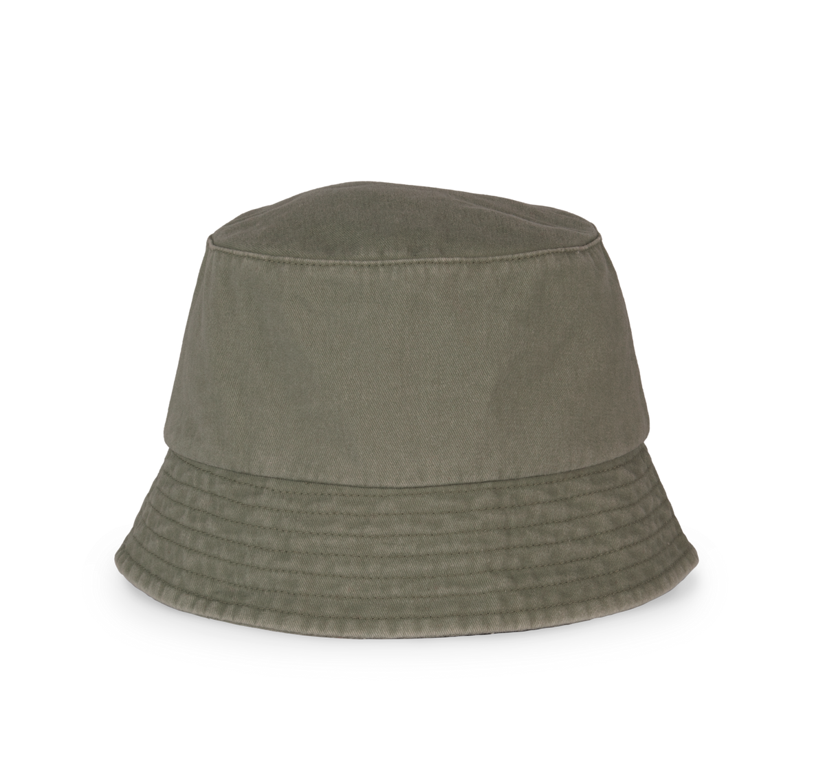 K-up KP223 Washed Organic Khaki