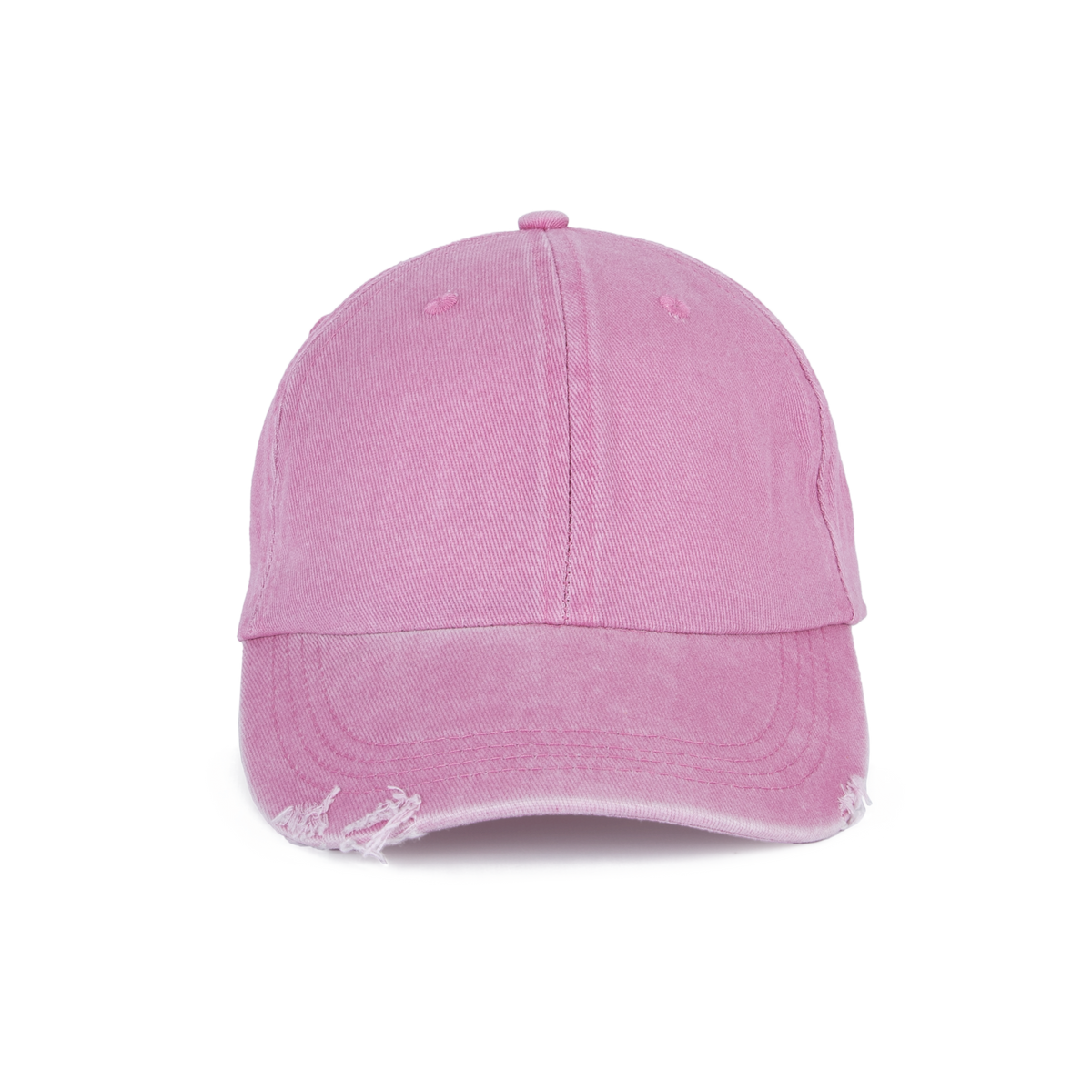 K-up KP235 Washed Dark Pink