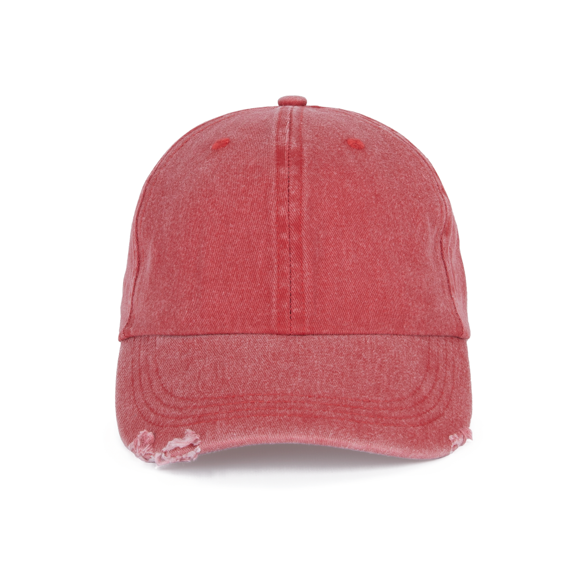 K-up KP235 Washed Red