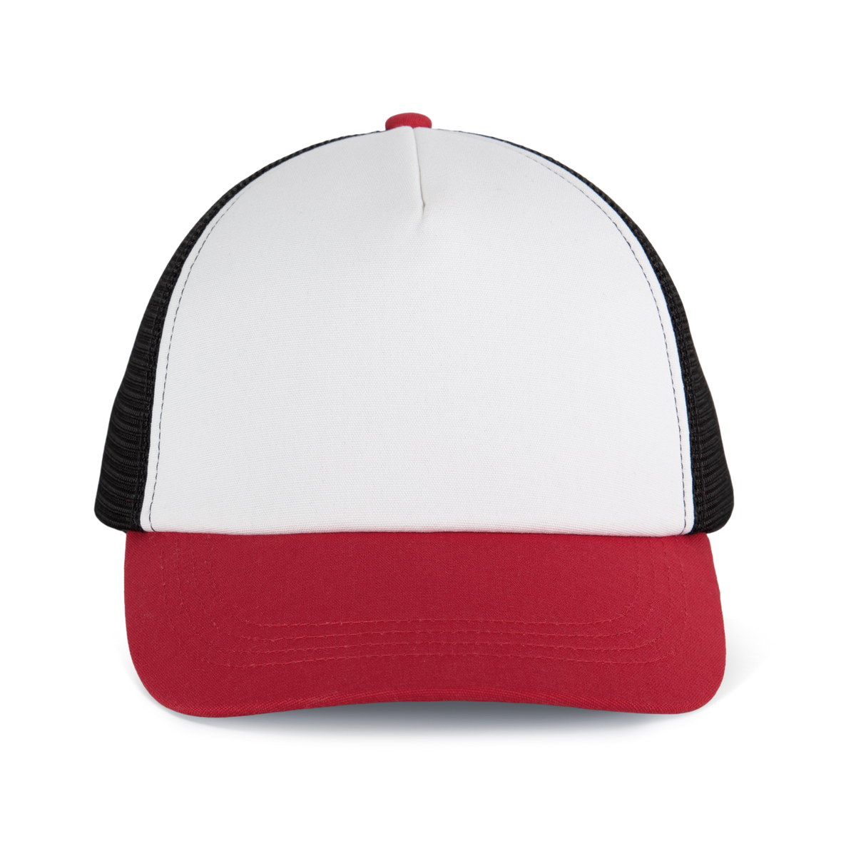 K-up KP240 White / Light Scarlet Red / Black