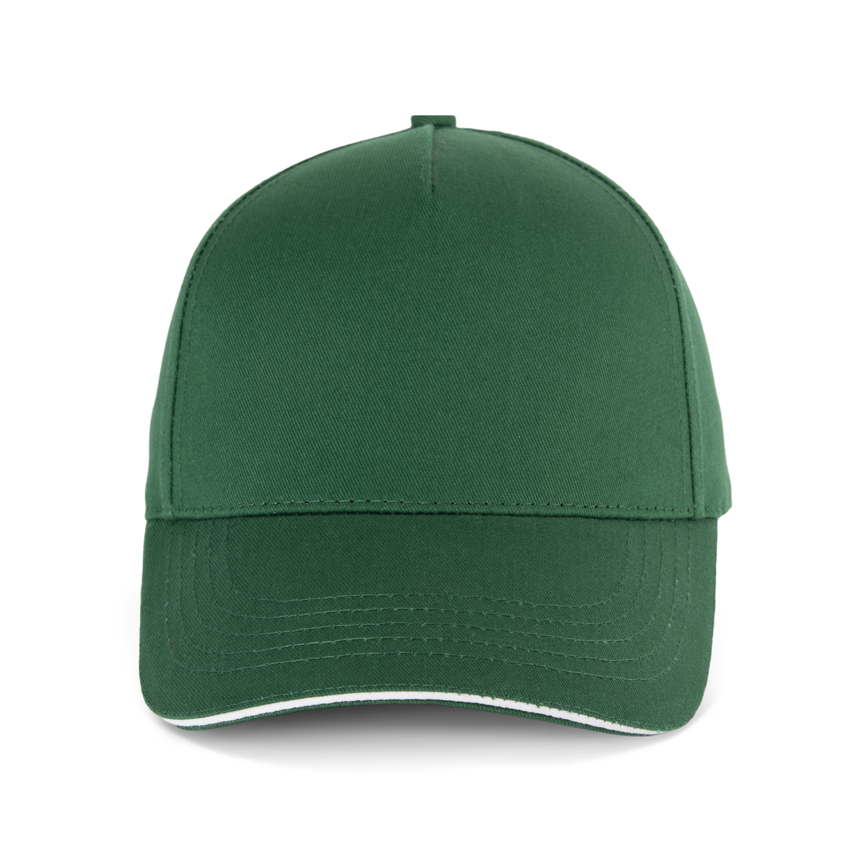 K-up KP353 Cedar Green / White