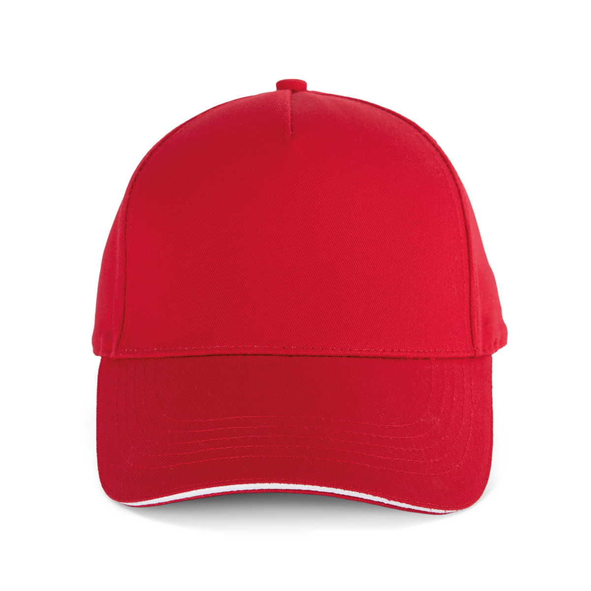 K-up KP353 Classic Red / White