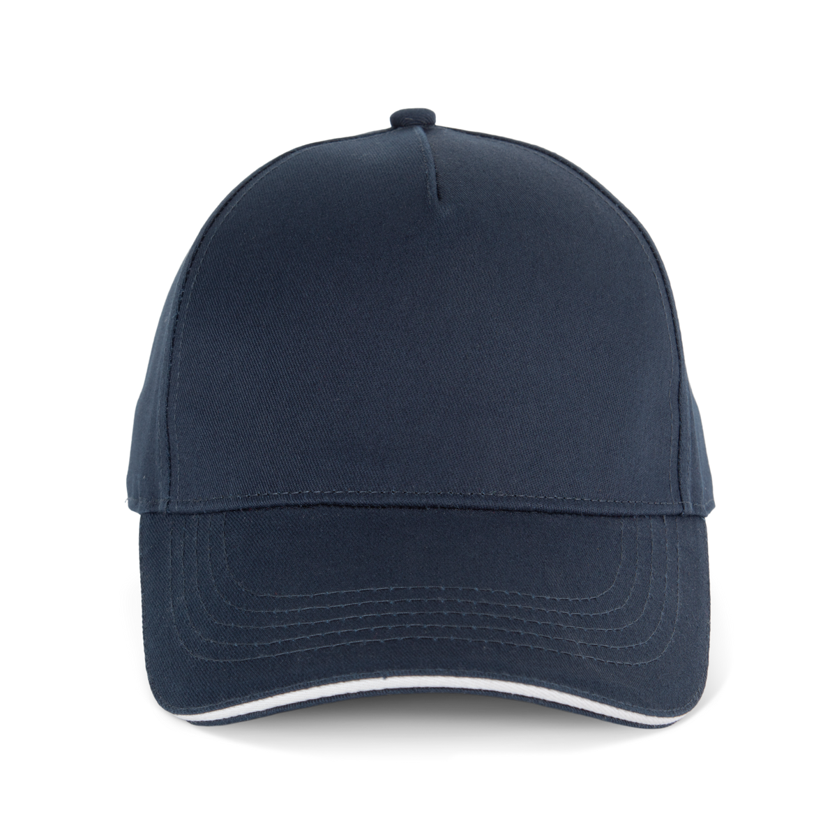 K-up KP353 Navy / White