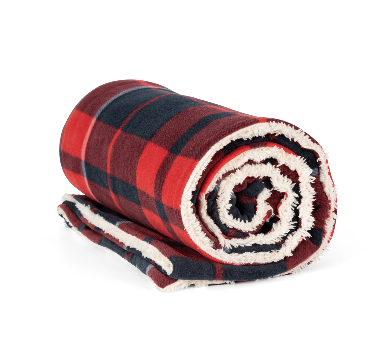 K-up KP431 Red / Navy checked