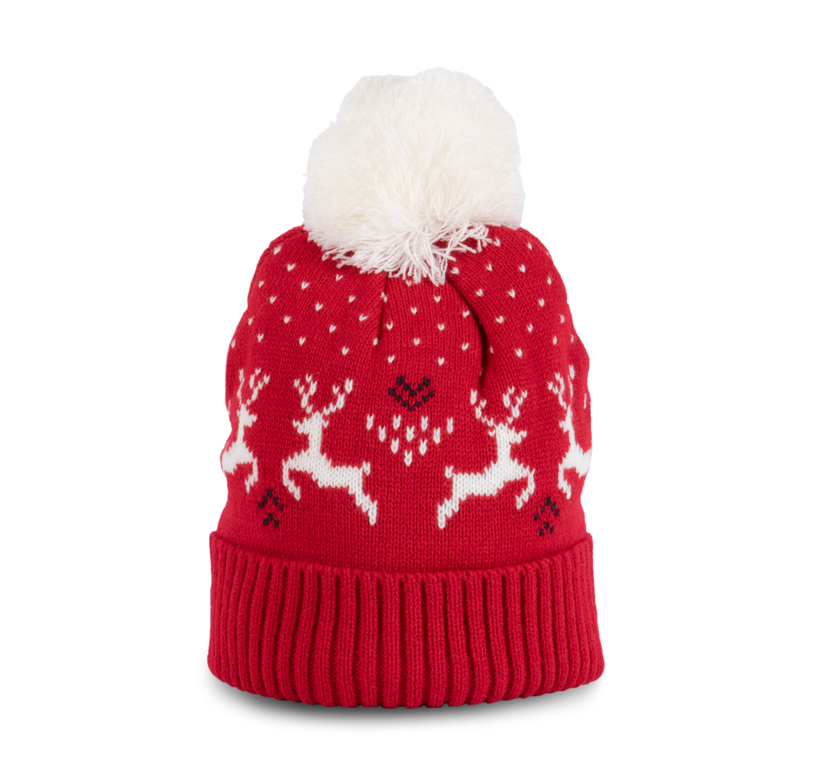 K-up KP512 Cherry Red / Natural