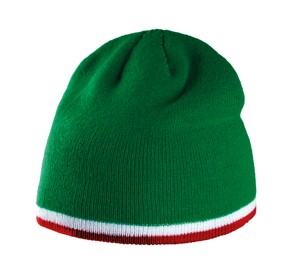 K-up KP515 Kelly Green / White / Red