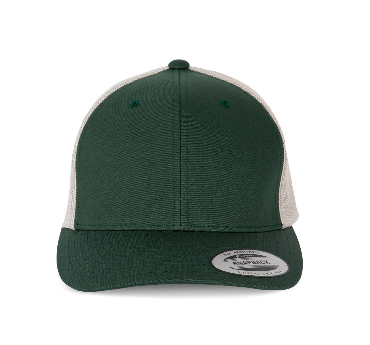 K-up KP912 Forest Green / Light Grey