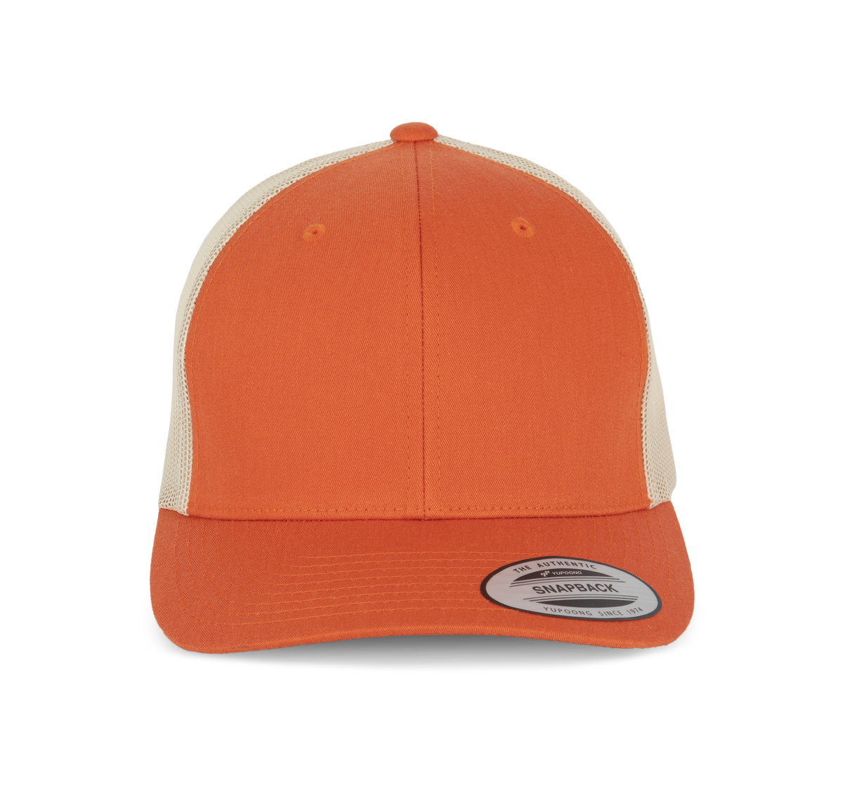 K-up KP912 Rustic Orange / Beige