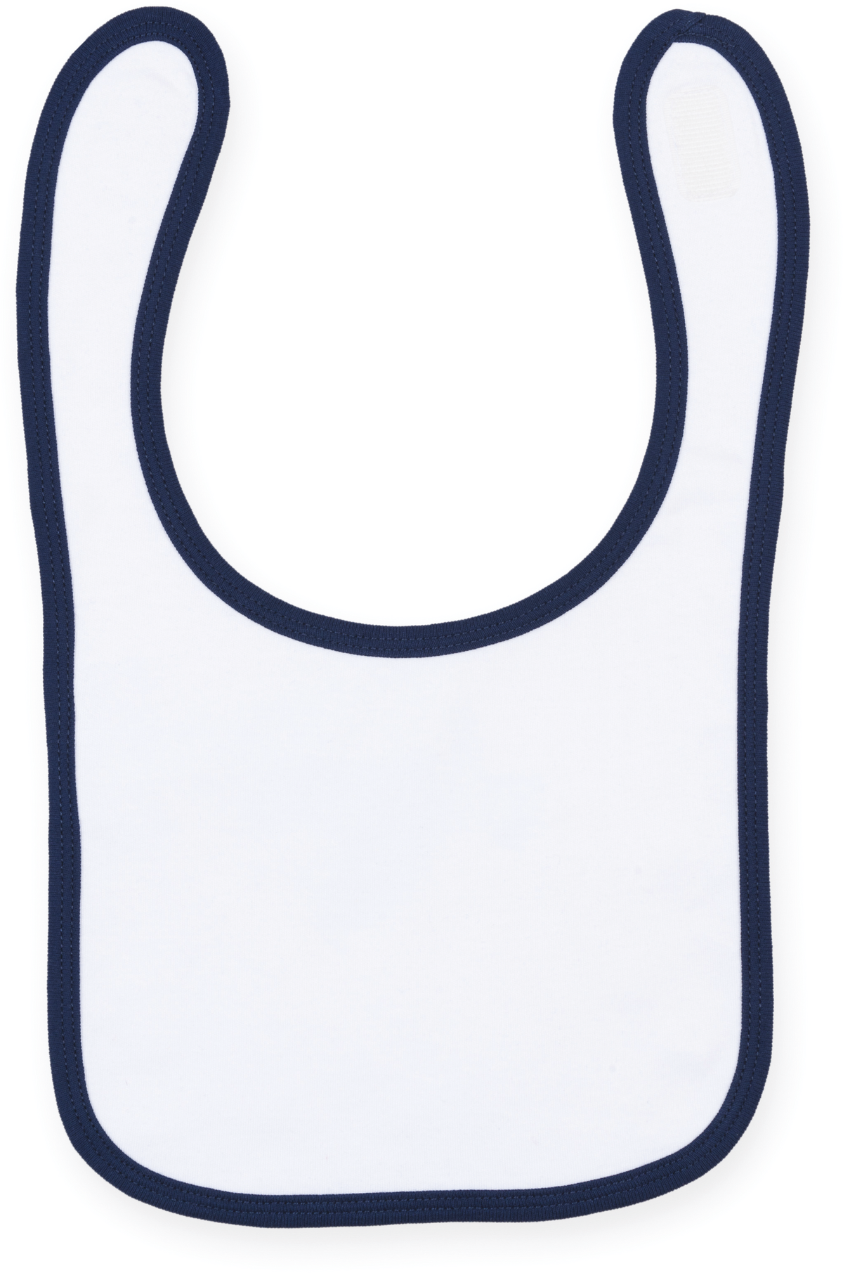 Larkwood LW082 White / Navy