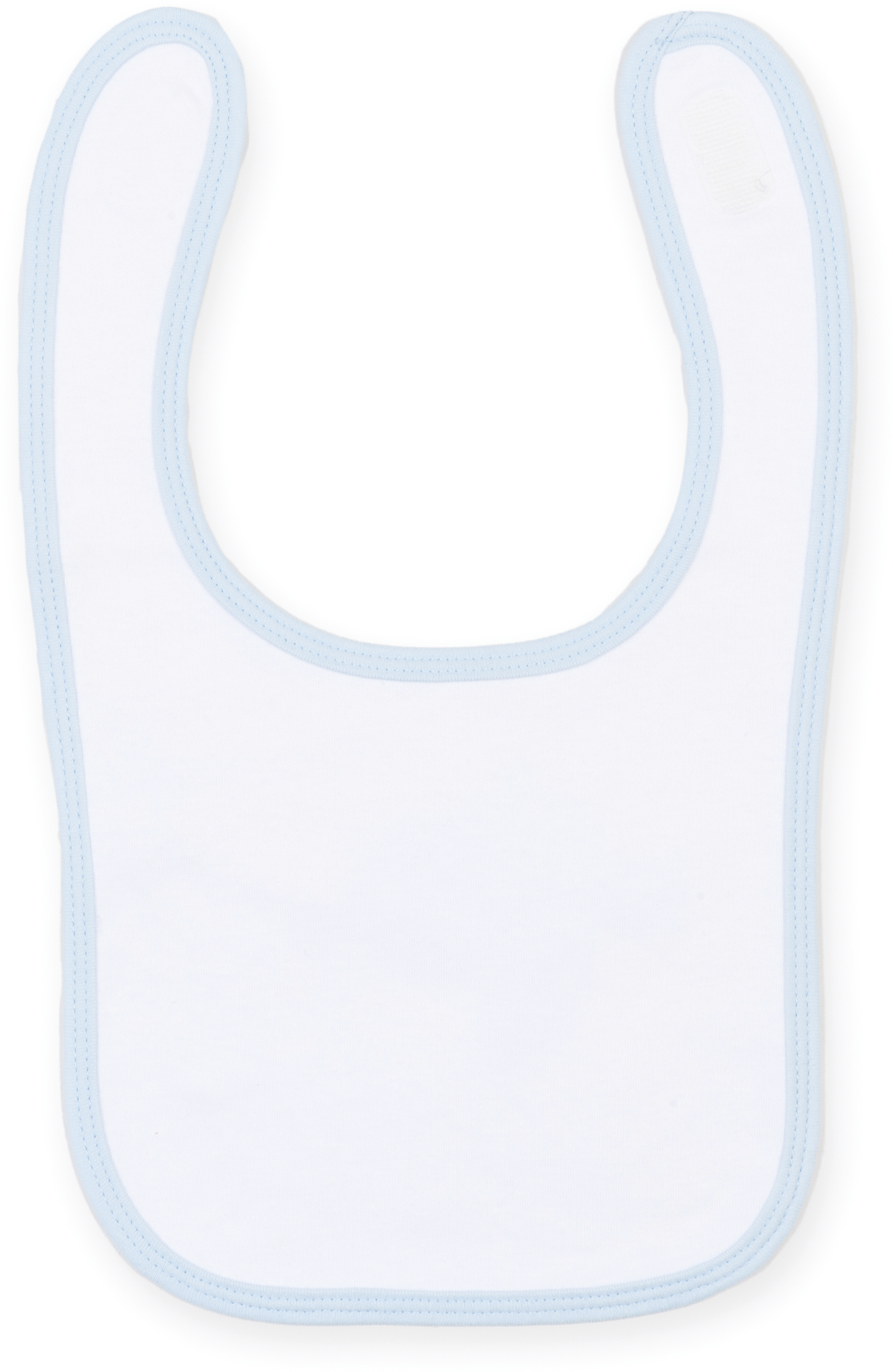Larkwood LW082 White / Pale Blue