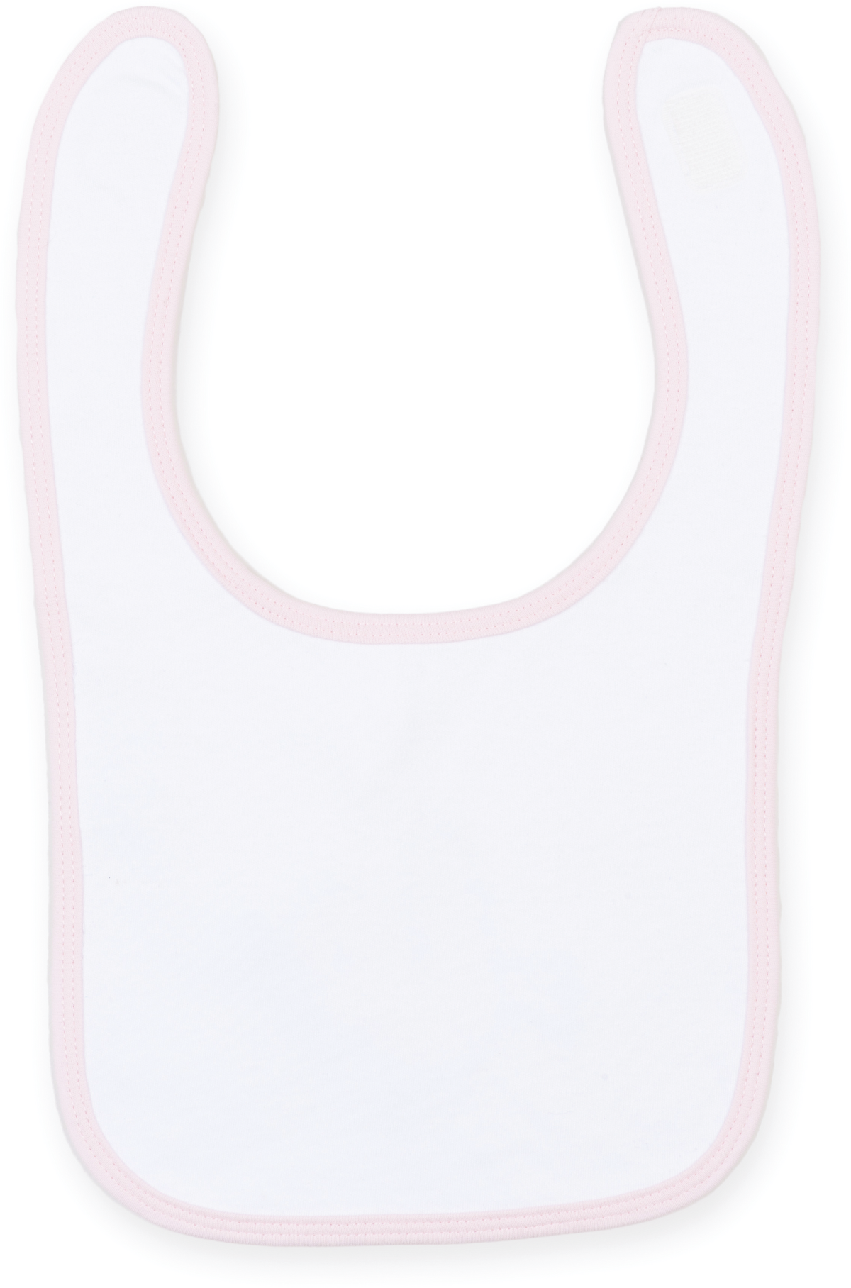 Larkwood LW082 White / Pale Pink