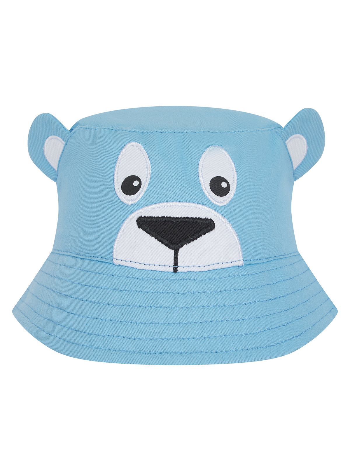 Larkwood LW093 Pale Blue Bear