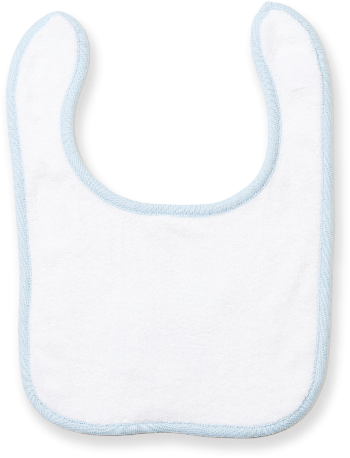 Larkwood LW22T White / Pale Blue