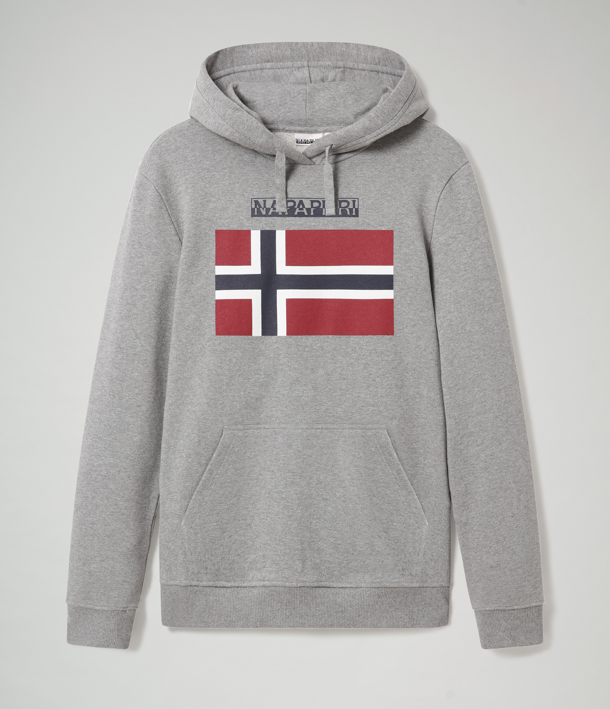 NAPAPIJRI NP0A4EZS Medium grey melange