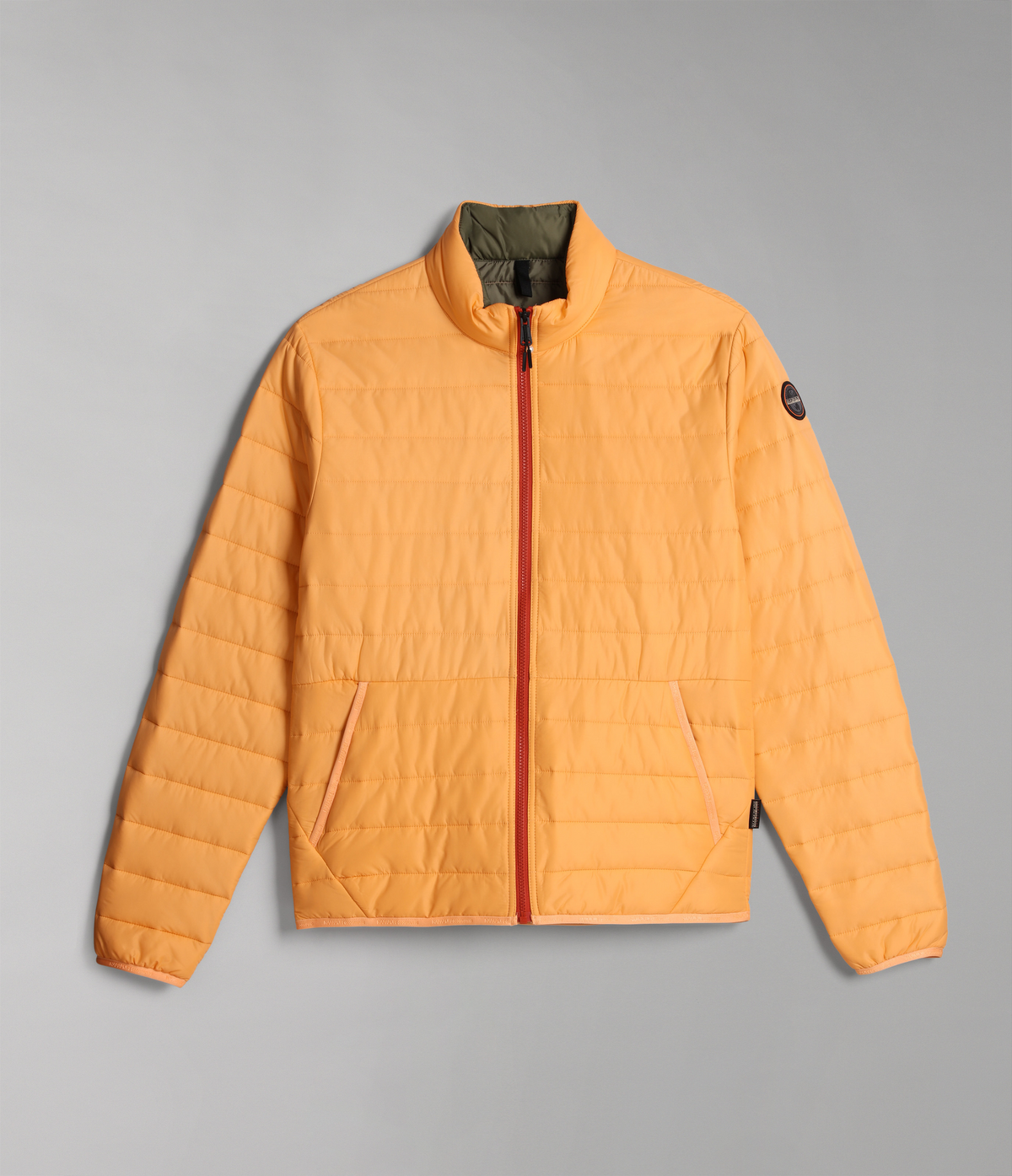 NAPAPIJRI NP0A4H1Y Orange Mock