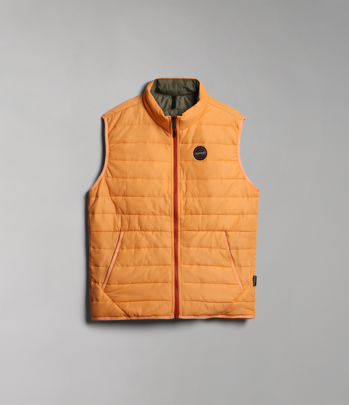 NAPAPIJRI NP0A4H8G Orange Mock