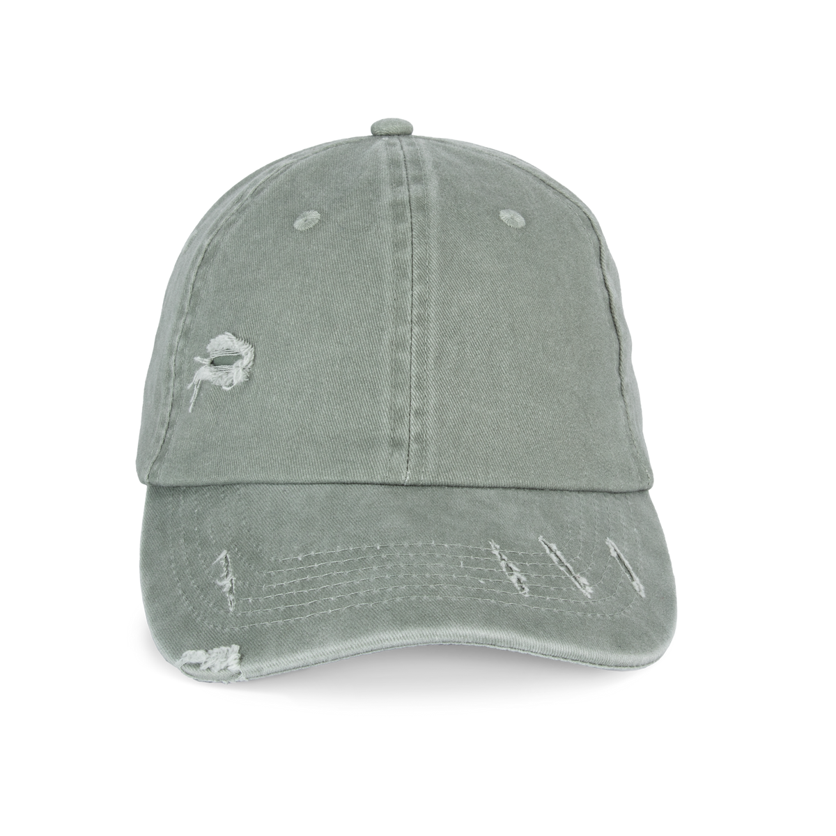 Native Spirit NS026 Washed Almond Green