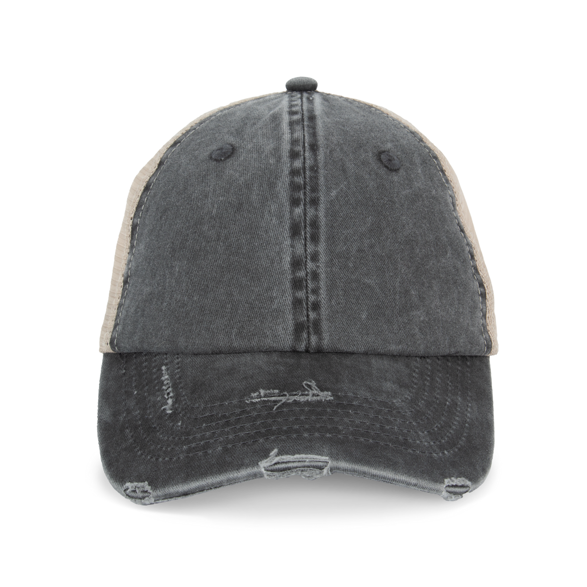 Native Spirit NS027 Washed black / Beige