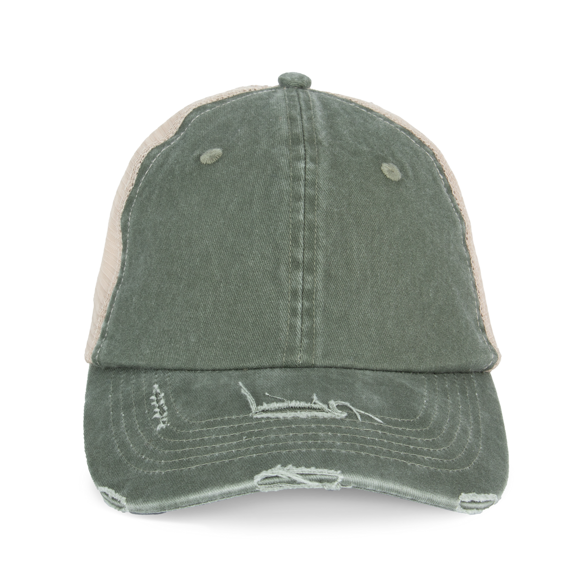 Native Spirit NS027 Washed Organic Khaki / Beige