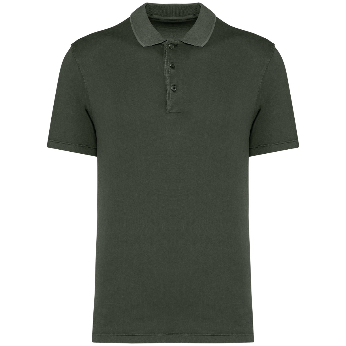 Native Spirit NS201 Washed Organic Khaki
