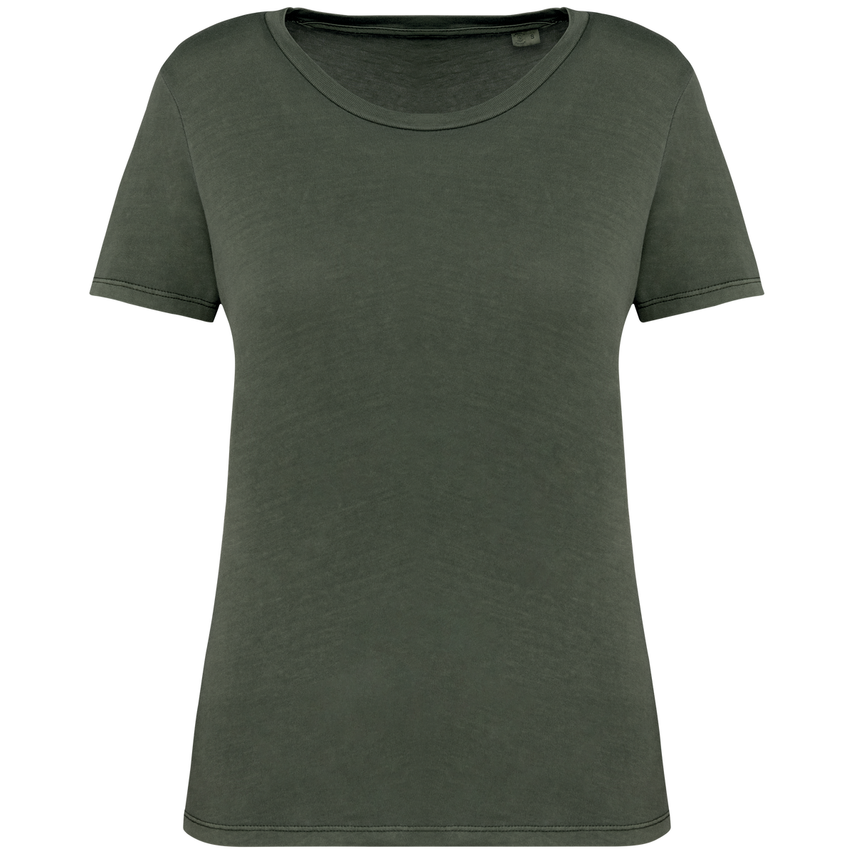 Native Spirit NS316 Washed Organic Khaki