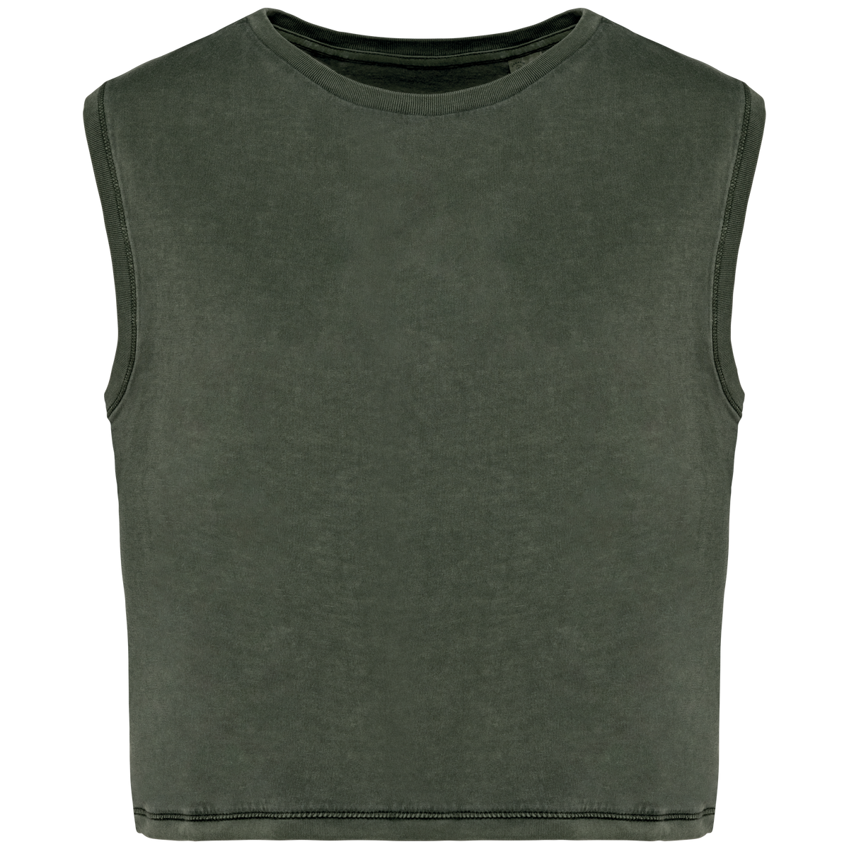 Native Spirit NS342 Washed Organic Khaki