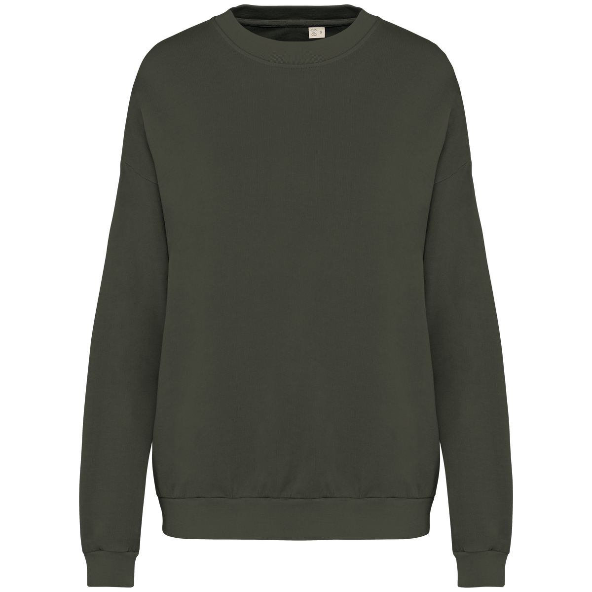 Native Spirit NS415 Washed Organic Khaki