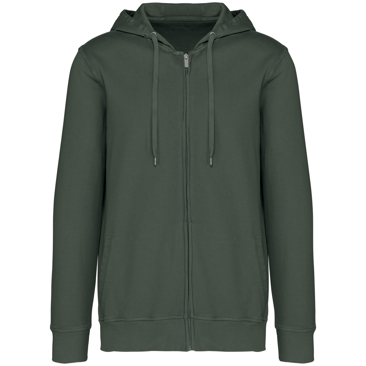 Native Spirit NS417 Washed Organic Khaki