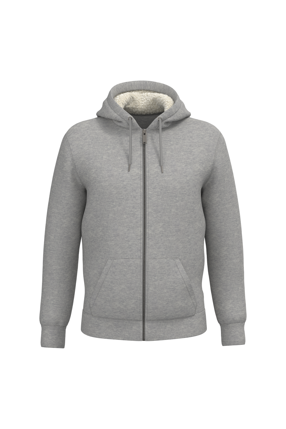 Native Spirit NS460 Moon Grey Heather