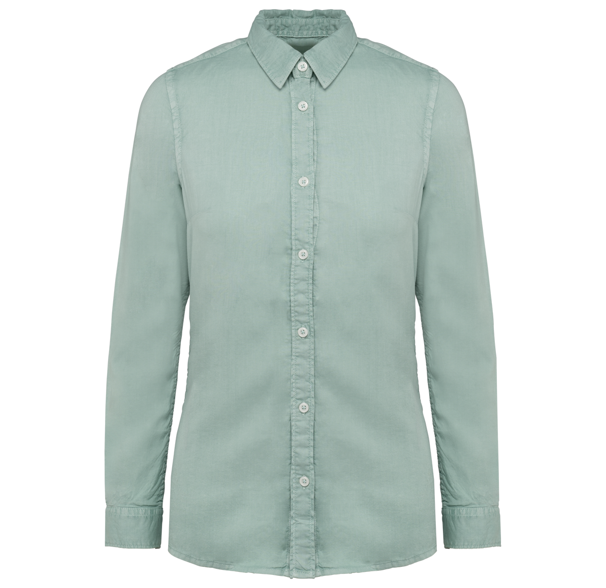 Native Spirit NS503 Washed Jade Green