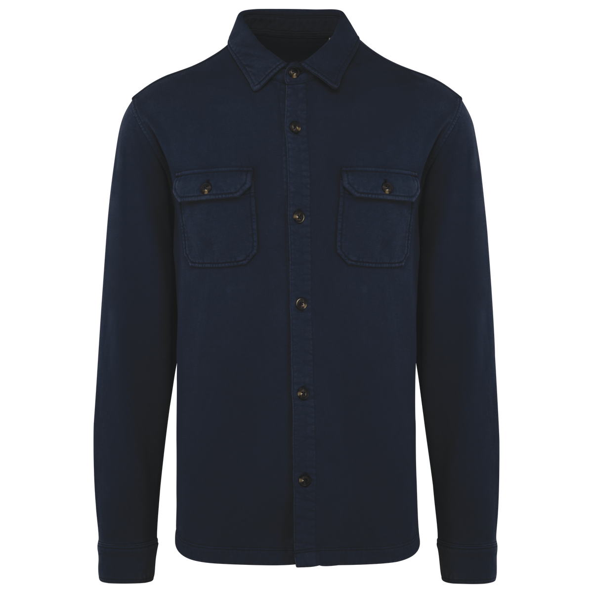 Native Spirit NS521 Washed Navy Blue