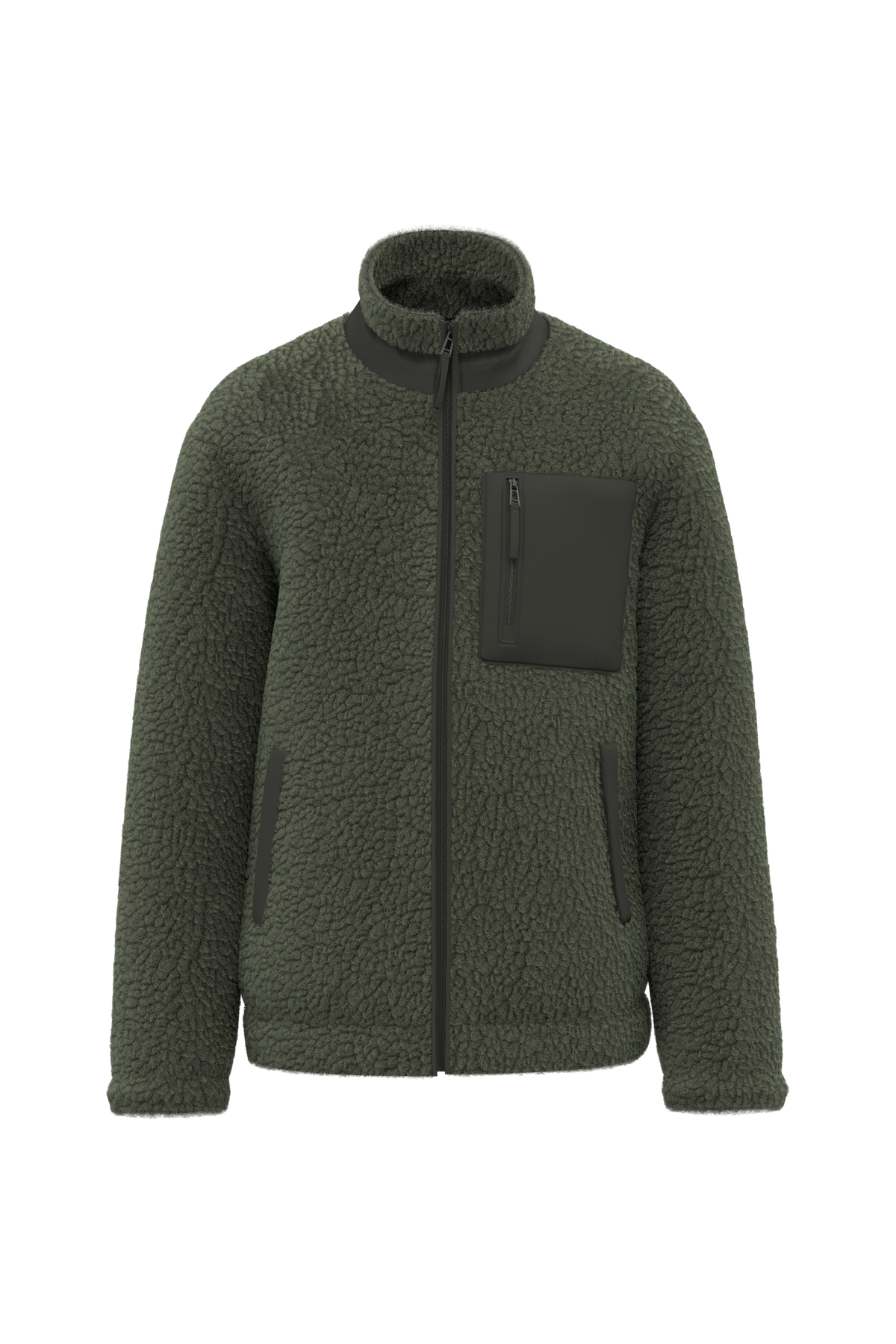 Native Spirit NS604 Forest Khaki / Dark Forest Khaki