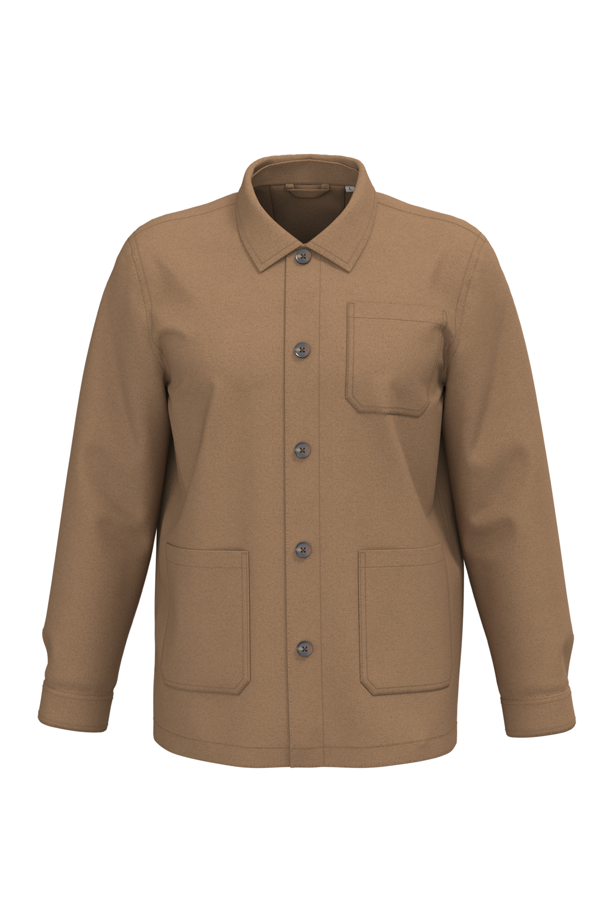 Native Spirit NS611 Washed Dark Camel