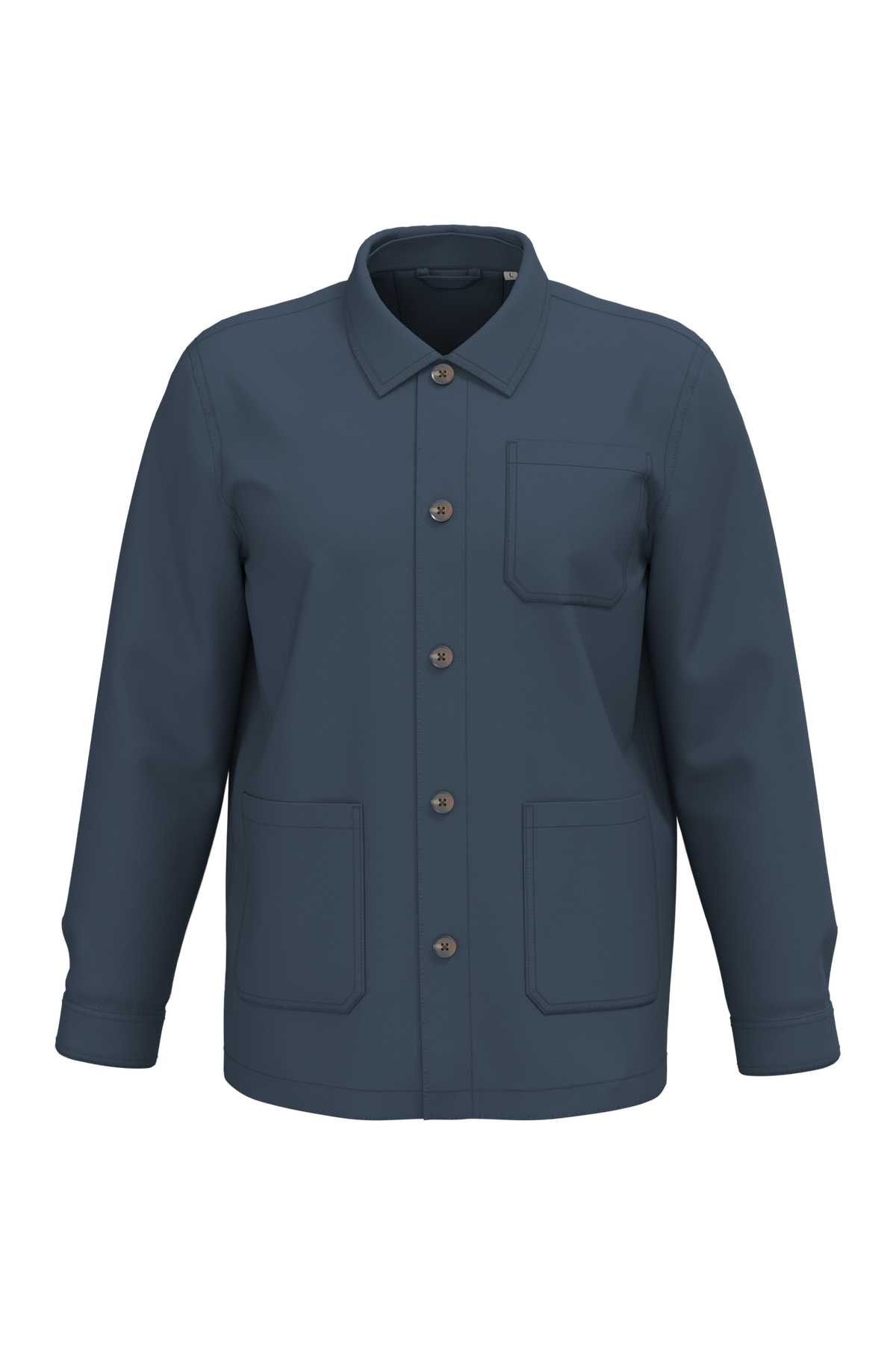 Native Spirit NS611 Washed Navy Blue