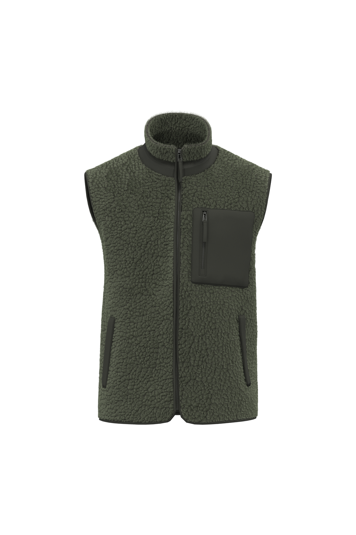 Native Spirit NS624 Forest Khaki / Dark Forest Khaki