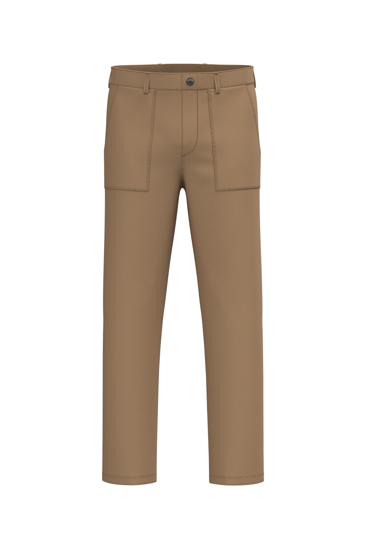 Native Spirit NS735 Washed Dark Camel
