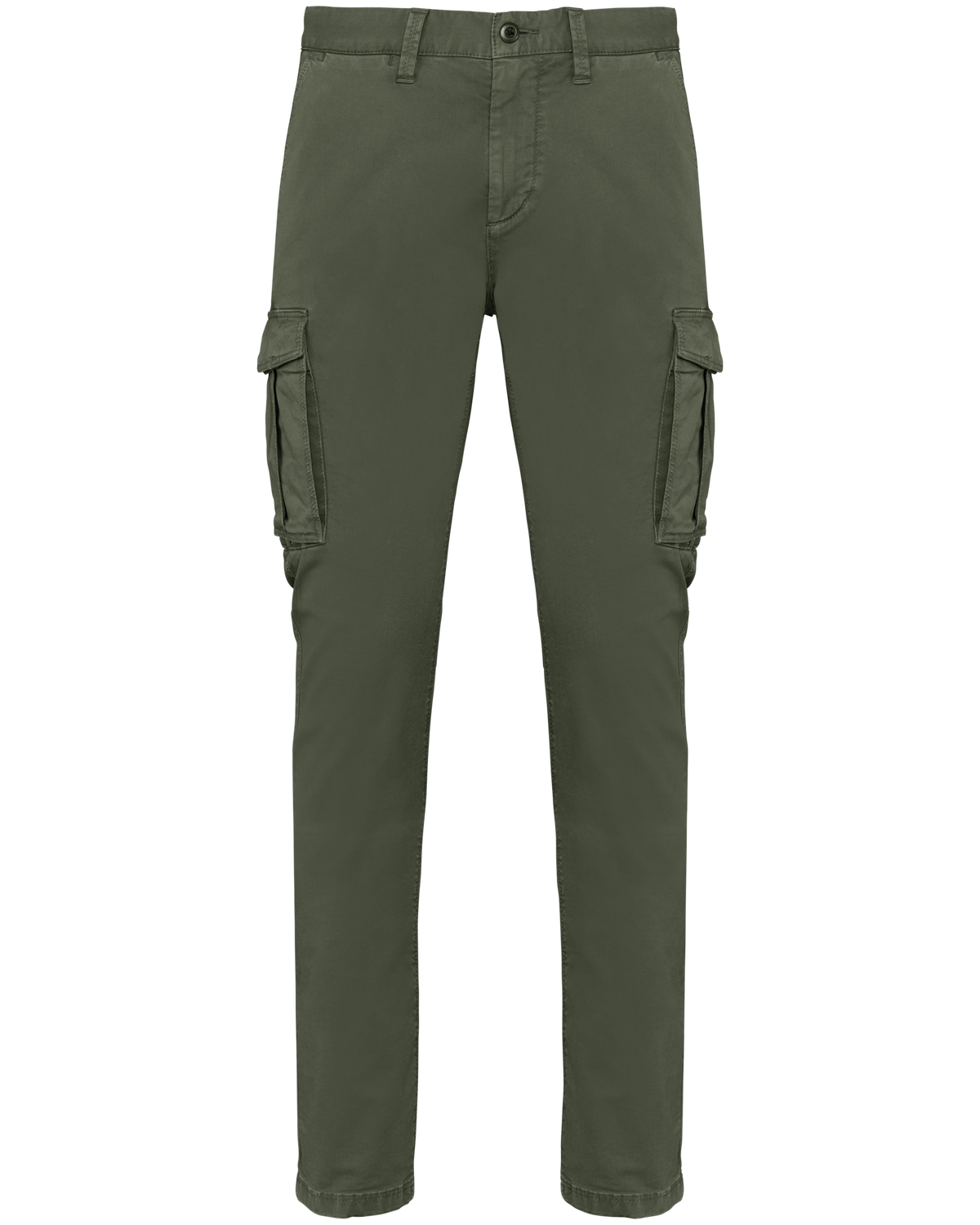 Native Spirit NS740 Washed Organic Khaki
