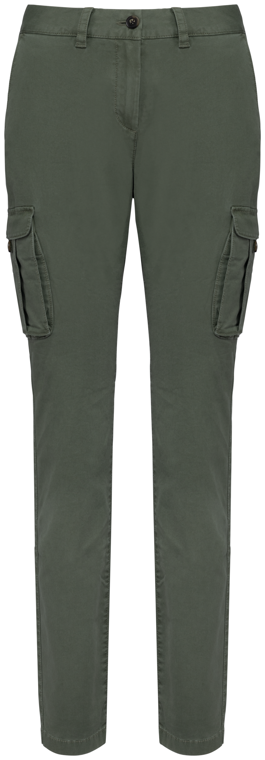 Native Spirit NS741 Washed Organic Khaki