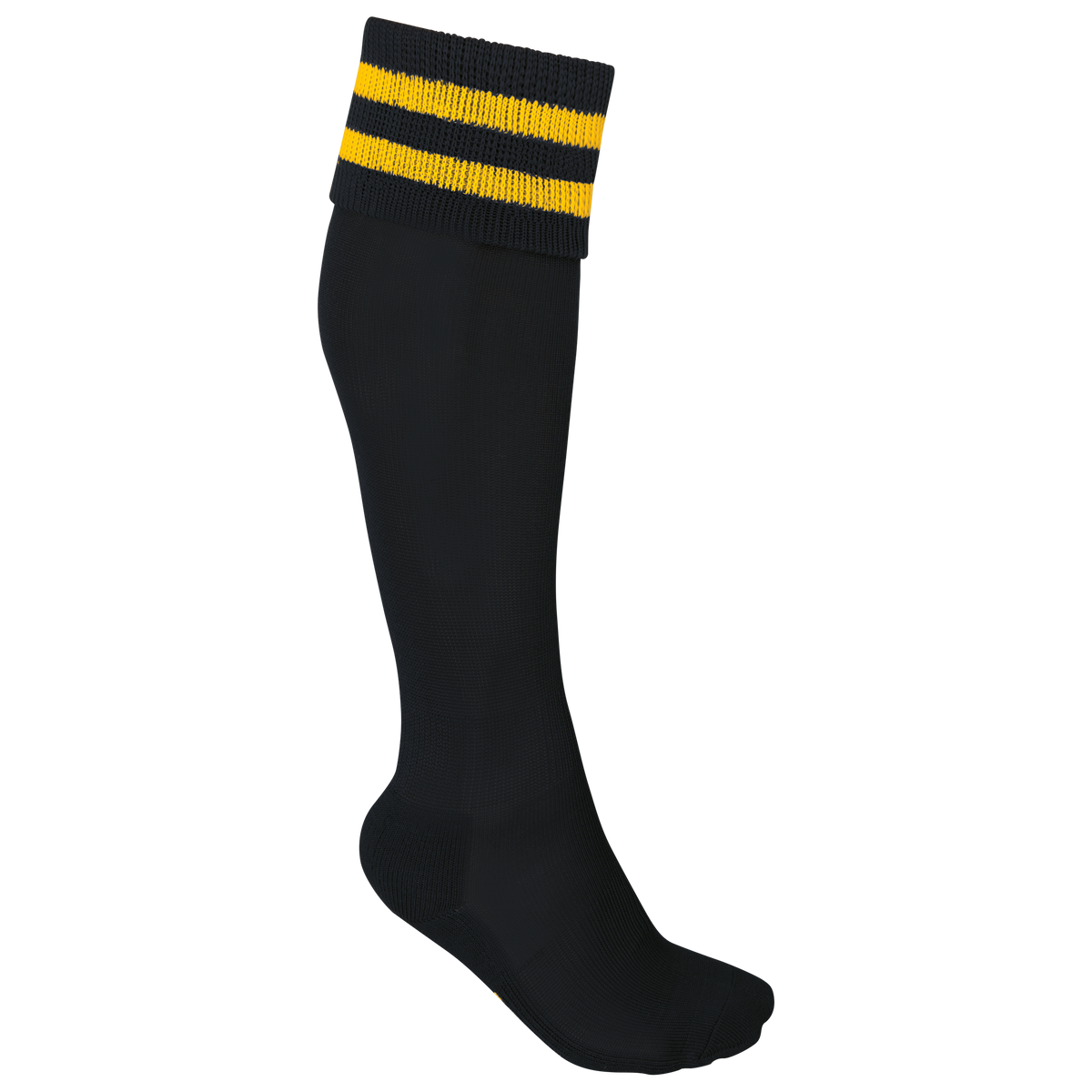 PROACT® PA015 Black / Sporty Yellow