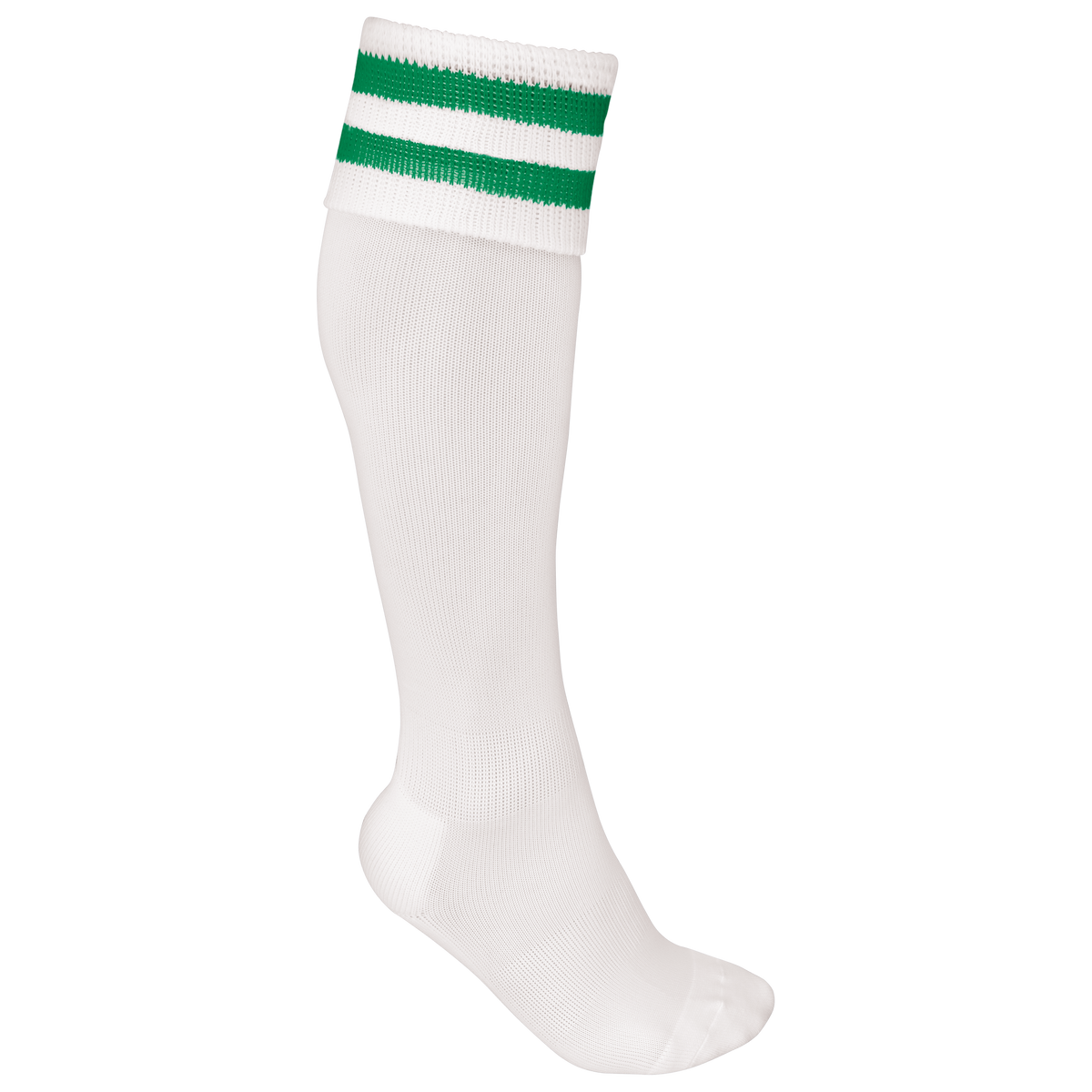 PROACT® PA015 White / Sporty Kelly Green