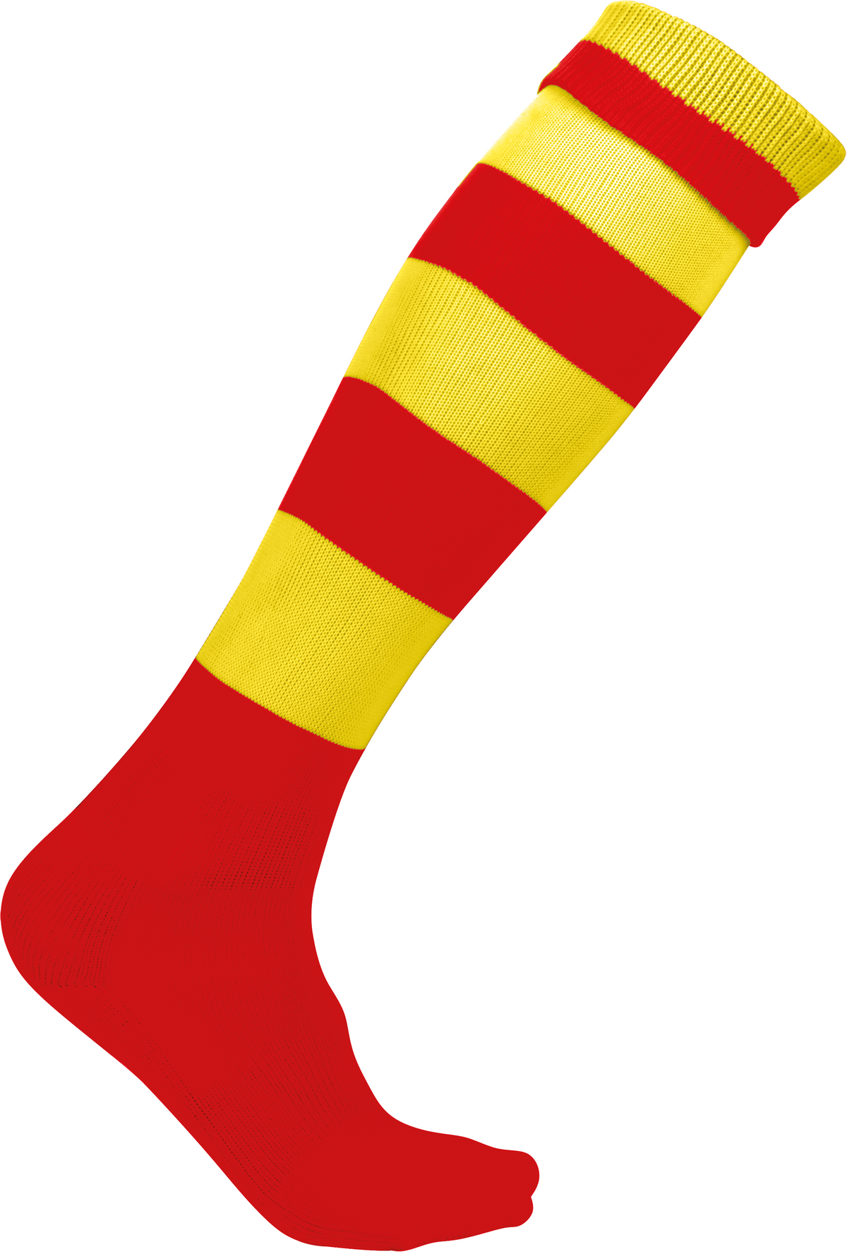 PROACT® PA021 Sporty Red / Sporty Yellow